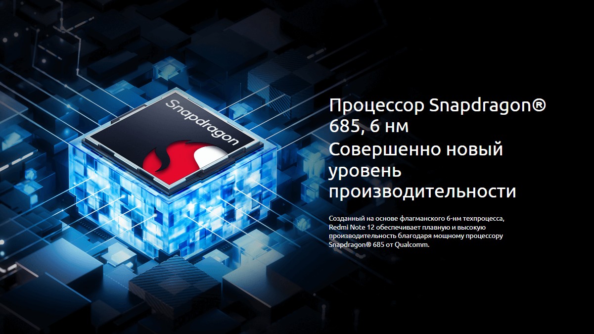 Xiaomi Redmi Note 12